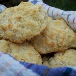 Best Ever Drop Biscuits (Small Batch)