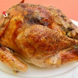 Mouthwatering Herb Roasted Turkey