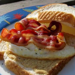 Fried Egg Sandwiches