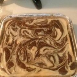 Philly Cheesecake Brownies