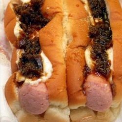 Flo's Special Hot Dog Relish