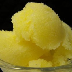 Helado De Pina(Pineapple Ice)