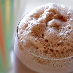 Cappuccino Smoothies