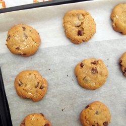 Best Ever Chocolate Chip Cookies!