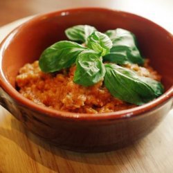 Pappa Al Pomodoro (Italian Bread and Tomato Soup)