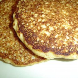 South Beach Diet Oatmeal Pancakes