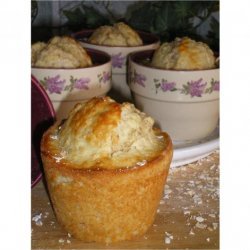 Tim Horton's Style Oatmeal Muffins