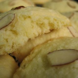 Chinese Almond Cookies