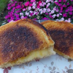 Blarney Grilled Cheese & Chutney Sandwich