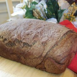 Old-Fashioned Anadama Bread