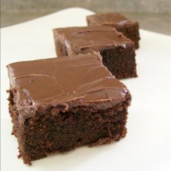 Alice Pike's Famous Brownies