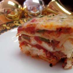 No-Cook Lasagna