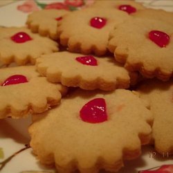 Norwegian Cookies
