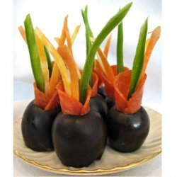 Black Olive Appetizers
