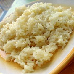 Lemon Rice (Rice Cooker)