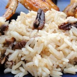 Pecan Rice